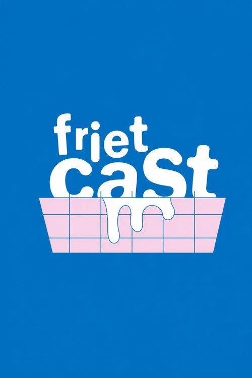Frietcast постер