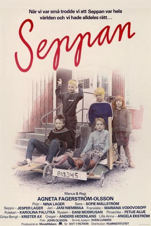Seppan постер