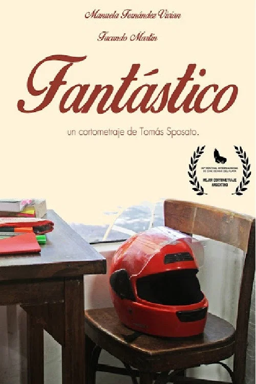 Fantástico постер