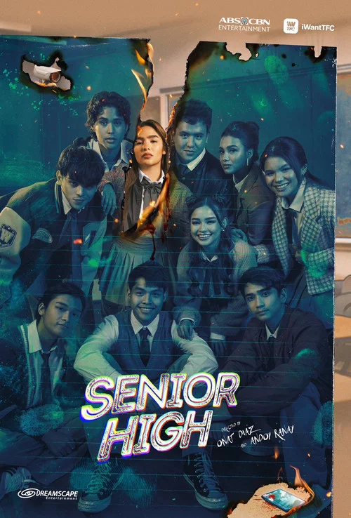 Senior High постер