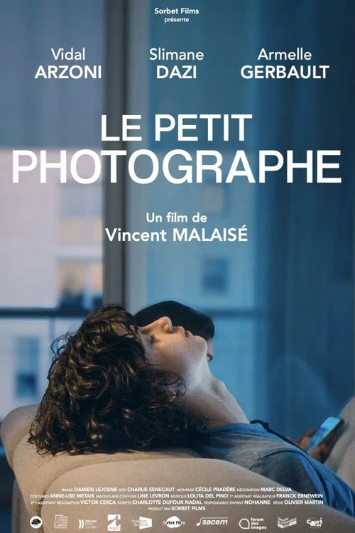 Le Petit Photographe постер