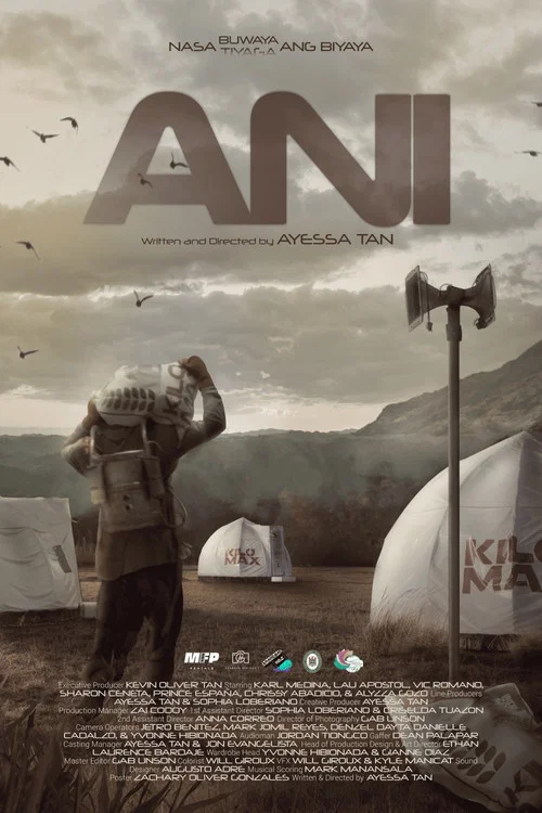 ANI постер