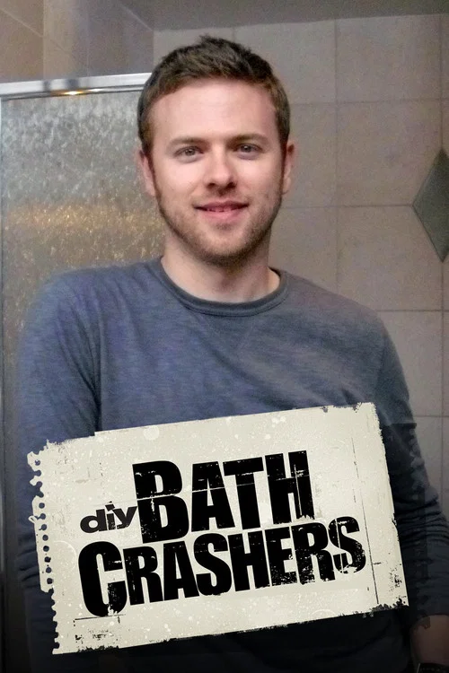 Bath Crashers постер