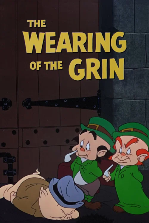 The Wearing of the Grin постер