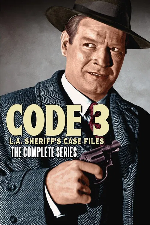 Code 3 постер