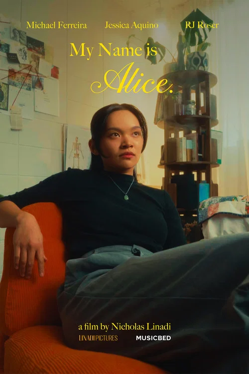 My Name is Alice постер