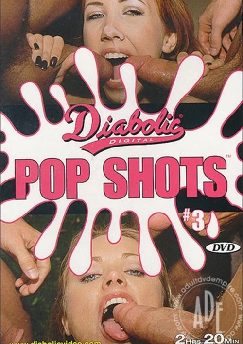 Pop Shots 3 постер