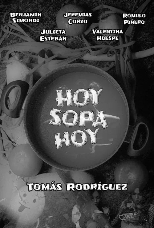 HOY SOPA HOY постер