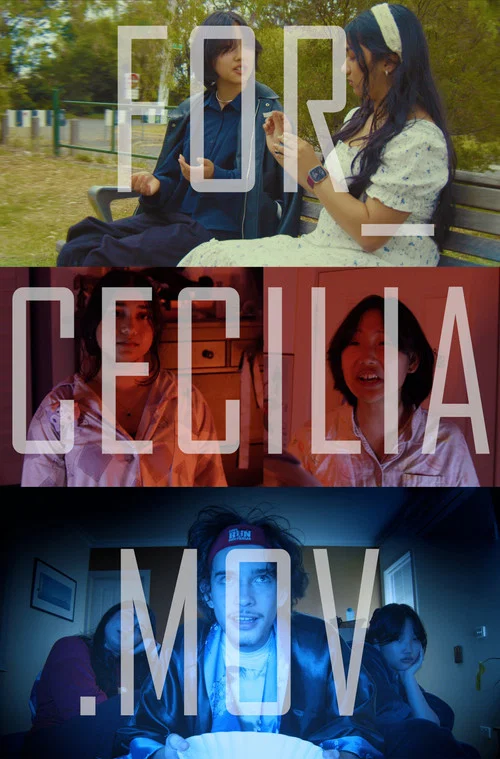 FOR_CECILIA.mov постер