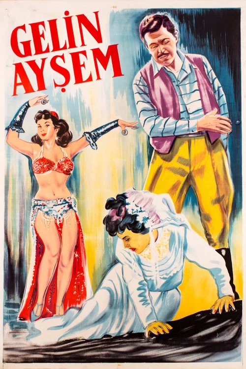 Gelin Ayşem постер