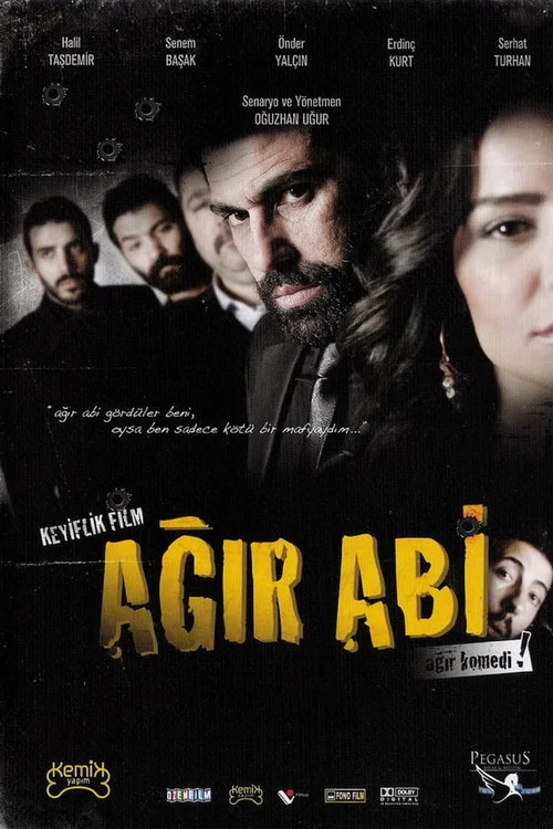 Ağır Abi постер