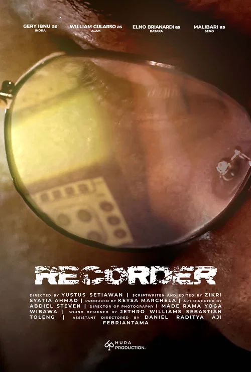 Recorder постер