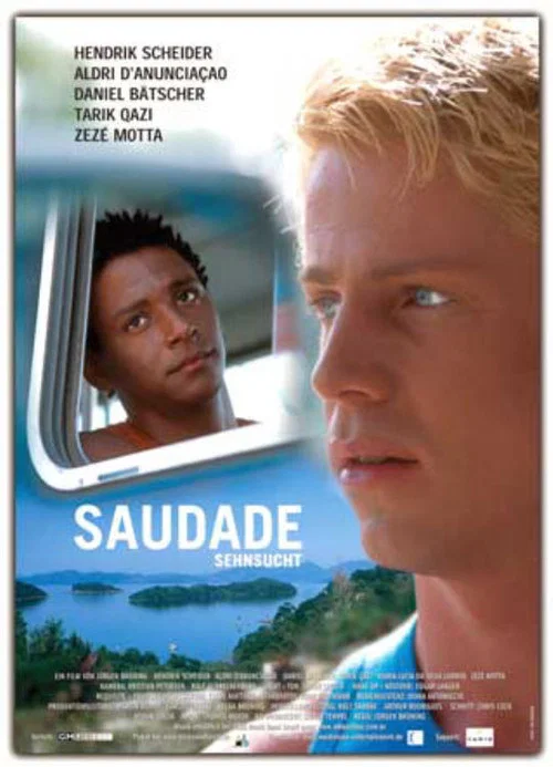 Saudade постер