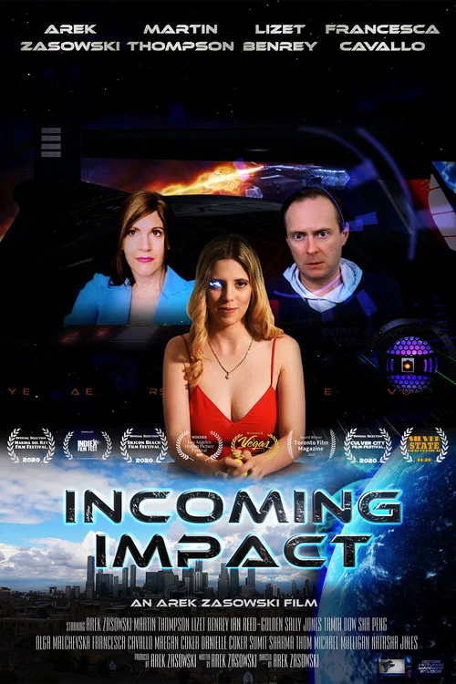 Incoming Impact постер