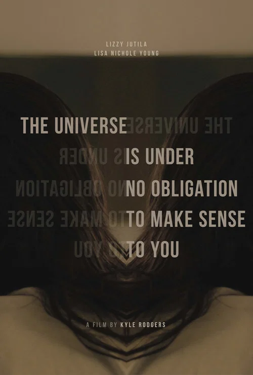 The Universe Is Under No Obligation To Make Sense To you постер