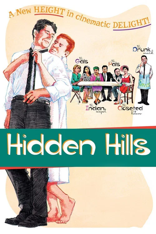 Hidden Hills постер
