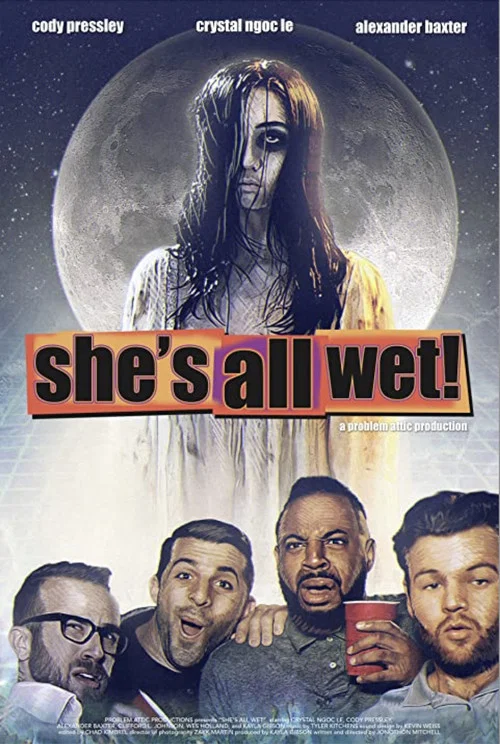 She's All Wet постер