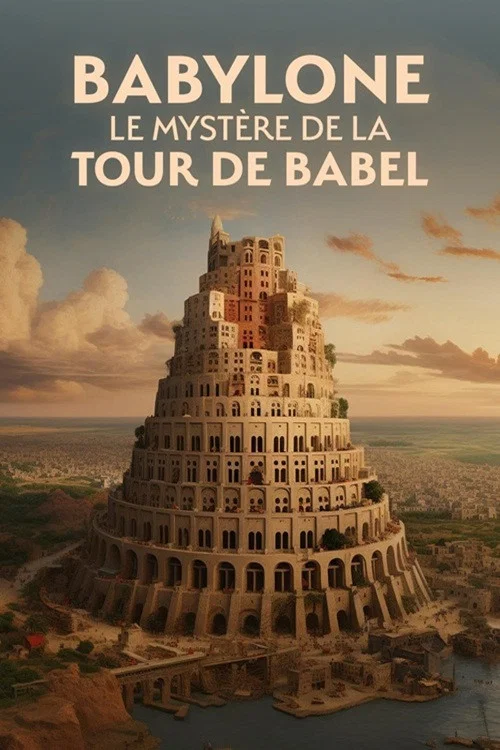 Babylone le mystère de la tour de Babel постер