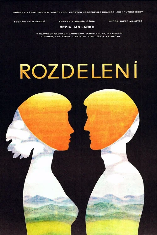 Rozdelení постер