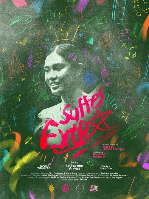 SUFFER EXTRA постер