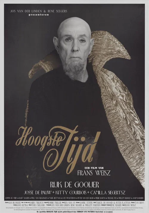 Hoogste tijd постер