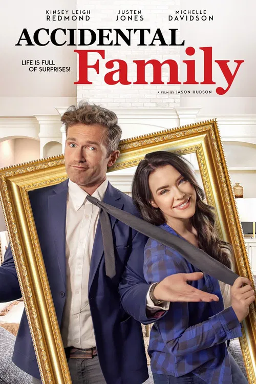 Accidental Family постер