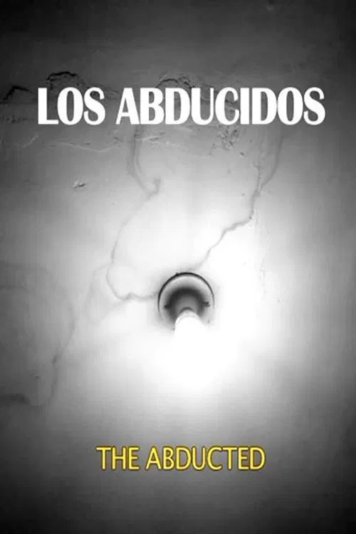 Los abducidos постер