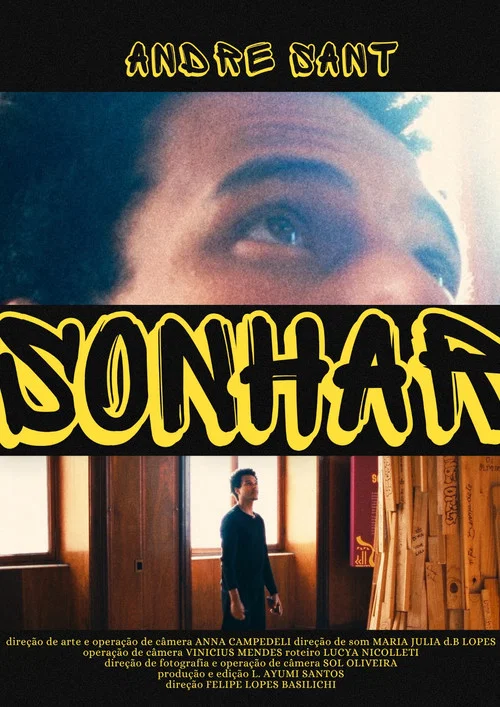 Sonhar постер