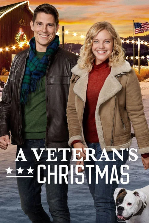 A Veteran's Christmas постер