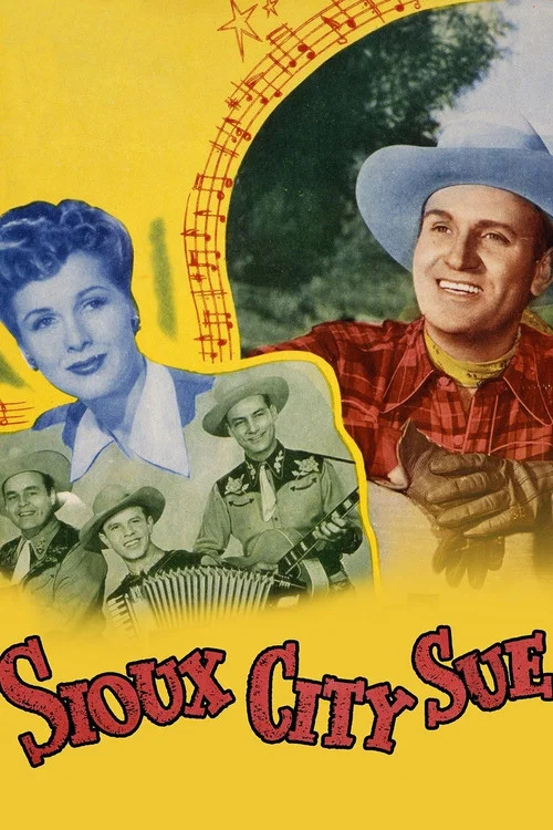 Sioux City Sue постер