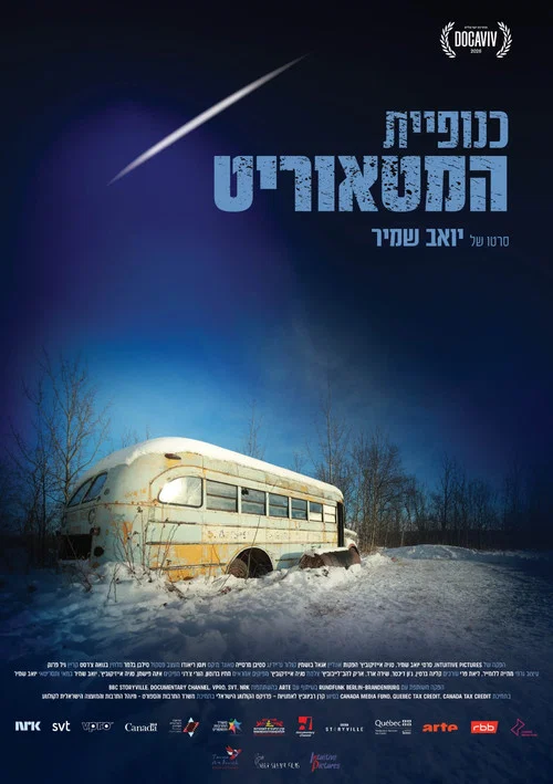 כנופיית המטאוריט постер