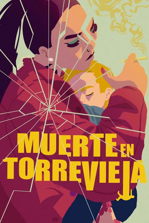 Muerte en Torrevieja постер