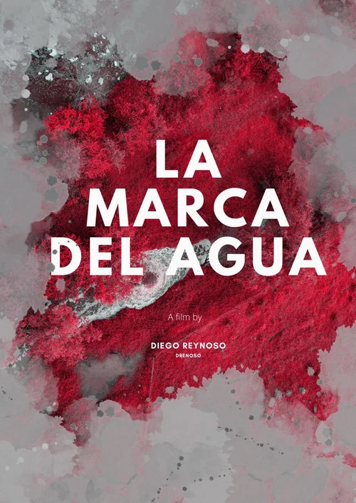 La marca del agua постер