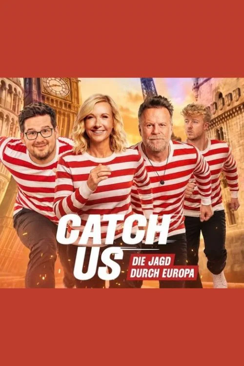 Catch Us постер