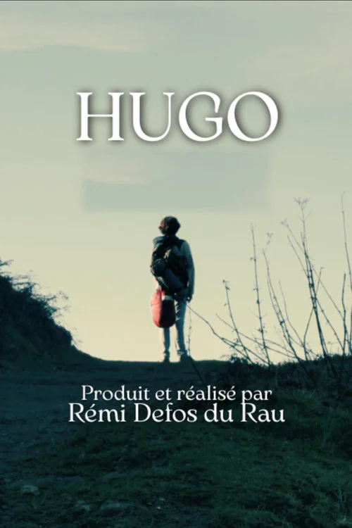 Hugo постер