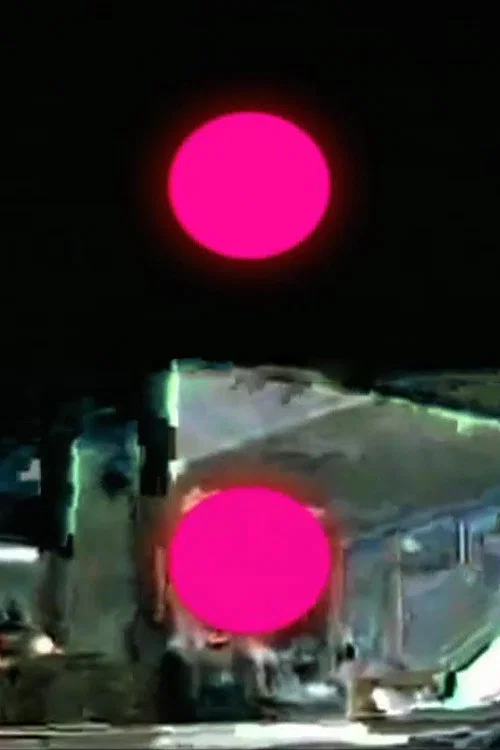 Untitled (Pink Dot) постер