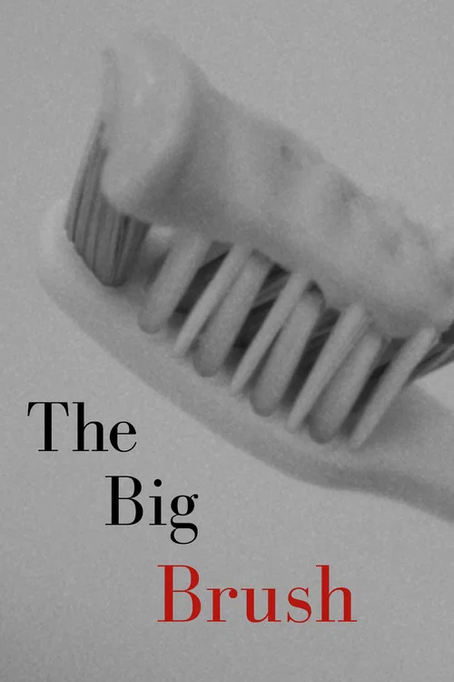 The Big Brush постер