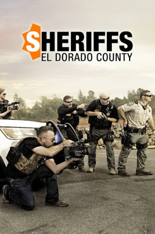 Sheriffs El Dorado County постер