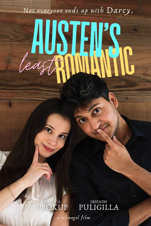 Austen's Least Romantic постер
