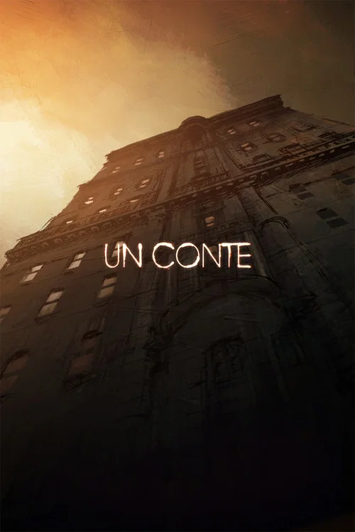 Un Conte постер