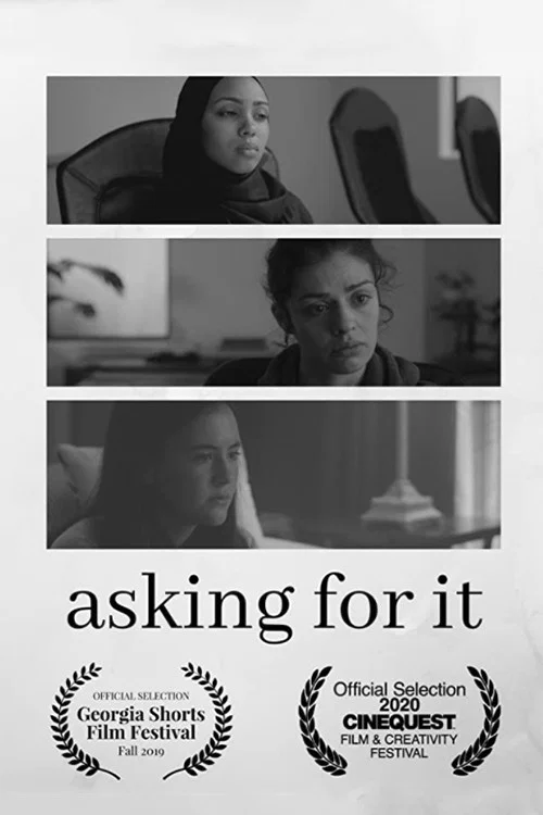 Asking For It постер