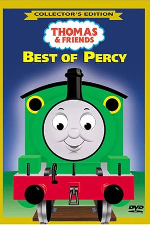 Thomas & Friends: Best of Percy постер