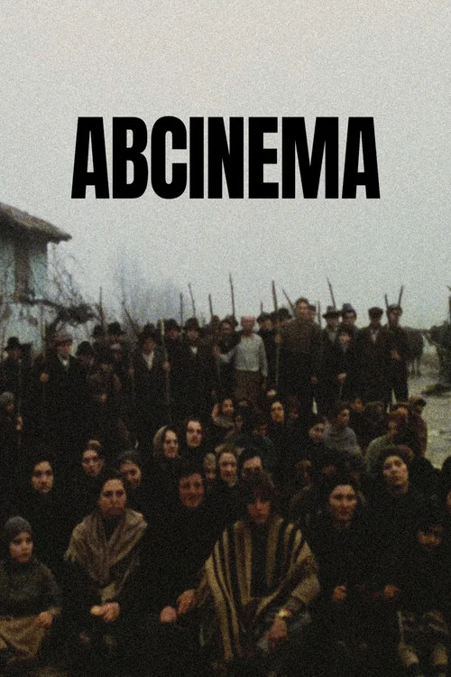 ABCinema постер