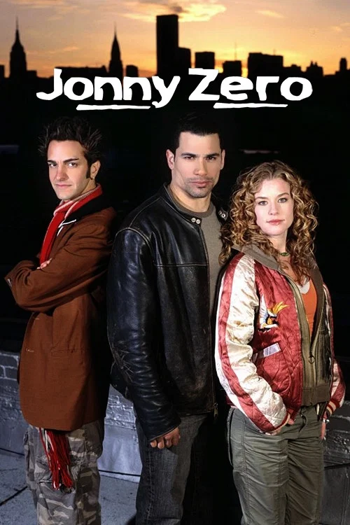 Jonny Zero постер