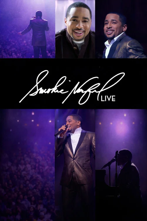 Smokie Norful: Live постер