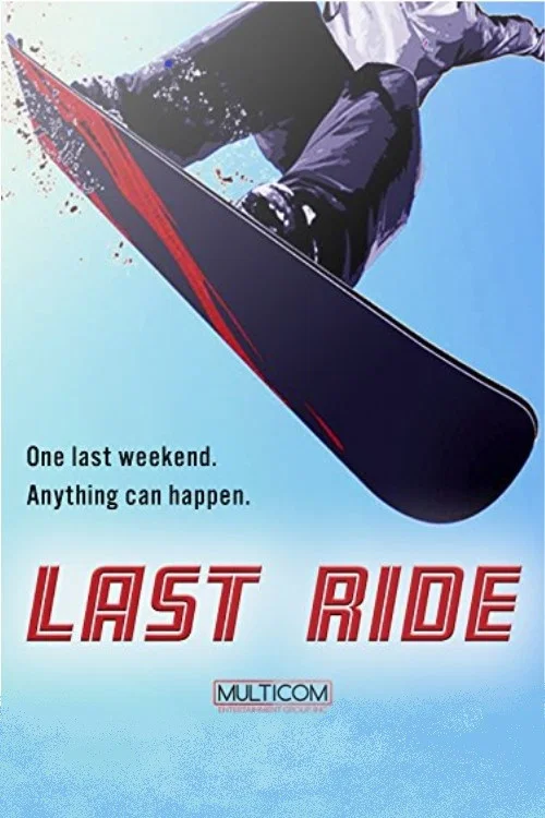 Last Ride постер