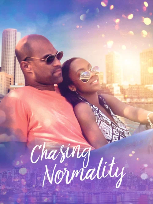 Chasing Normality постер