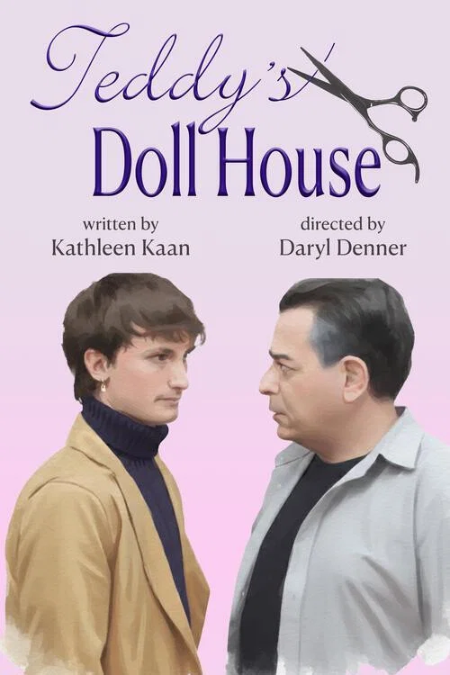Teddy's Doll House постер