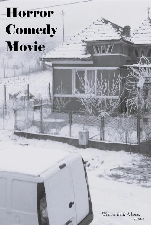 Horror Comedy Movie постер