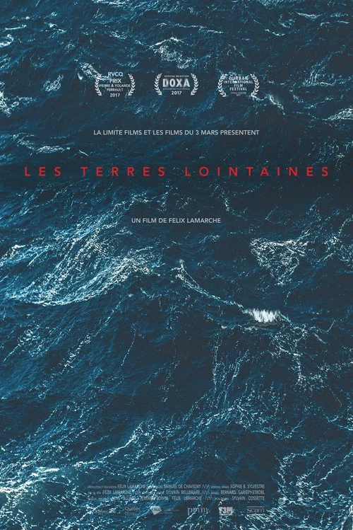 Les terres lointaines постер